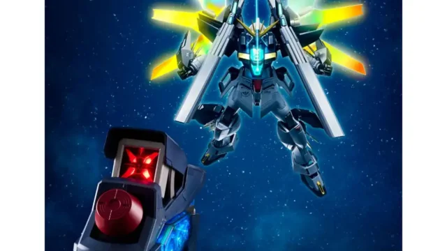 「機動新世紀ガンダムX」GコントローラーがPROPLICAで商品化、約100種のセリフや多機能を搭載
