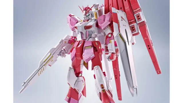 METAL ROBOT魂に「νガンダム【さくらみこVer.】」登場、発送は2027年1月予定