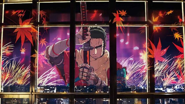 劇場アニメ『SEKIRO: NO DEFEAT』、渋谷で“葦名の水”オリジナルラベルウォーターを無料配布（東京タワーコラボも）