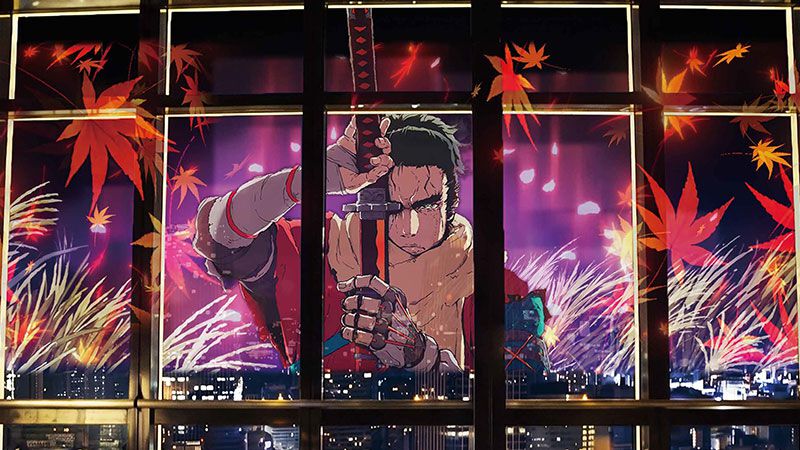 劇場アニメ『SEKIRO: NO DEFEAT』、渋谷で“葦名の水”オリジナルラベルウォーターを無料配布（東京タワーコラボも）