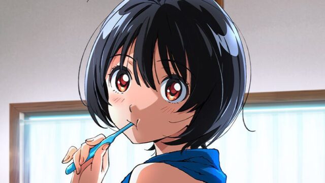 『バーテックスフォース』放送開始は10月3日、高村和宏監督描き下ろし夏企画「あねなつ」第4回公開