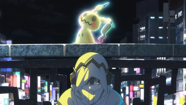長編アニメ映画『ポケモン：ワイルドカード』が2027年公開、主役はプレイヤーとミミッキュ