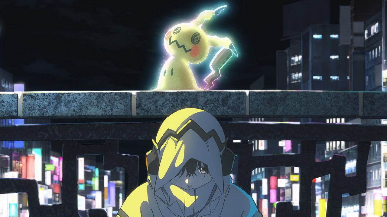 長編アニメ映画『ポケモン：ワイルドカード』が2027年公開、主役はプレイヤーとミミッキュ