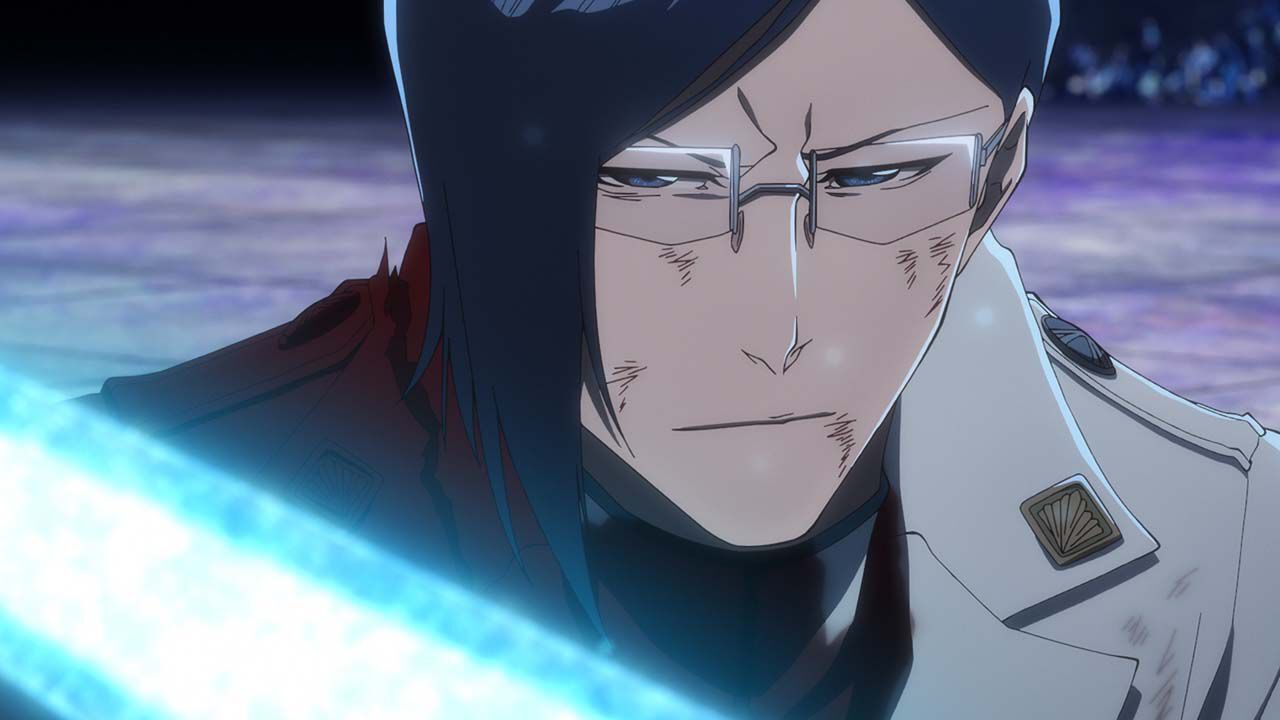 『BLEACH 千年血戦篇-禍進譚-』第46話で真世界城に“新たな世界”が出現、雨竜とハッシュヴァルトの戦いは決着へ