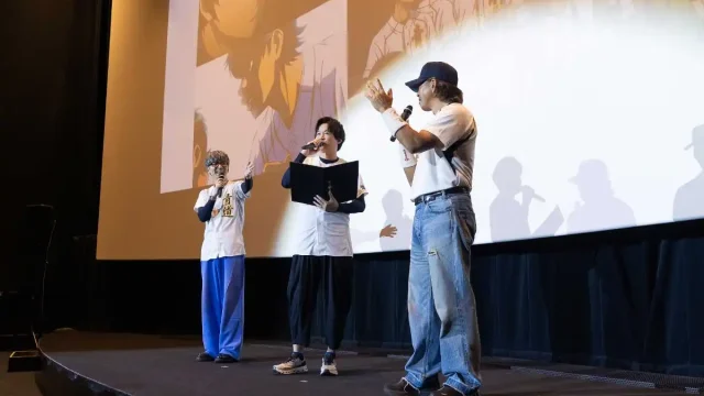 「ダイヤのA actII -Second Season-」第2クールの先行上映会が開催、放送は10月11日からテレビ東京系ほかで開始