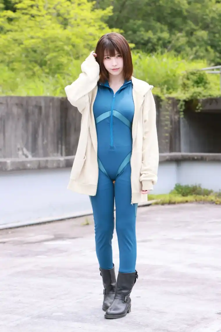 えなこがVシネで特撮デビュー、「超宇宙刑事ギャバン インフィニティ VS ライヤ」にゲスト出演