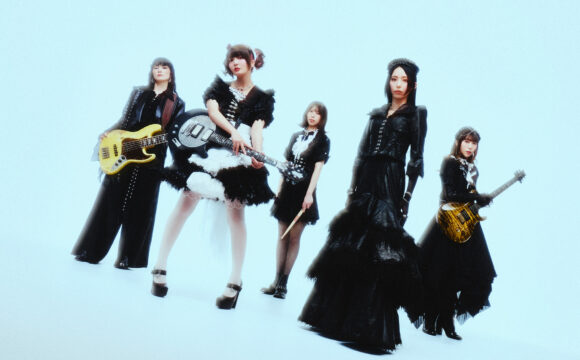 BAND-MAID新曲「SPIN」が『BEYBLADE X ベイキングダム編』のエンディングに決定、10月9日配信開始
