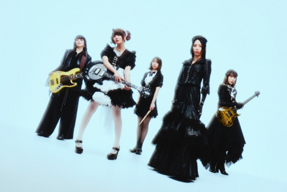 BAND-MAID新曲「SPIN」が『BEYBLADE X ベイキングダム編』のエンディングに決定、10月9日配信開始