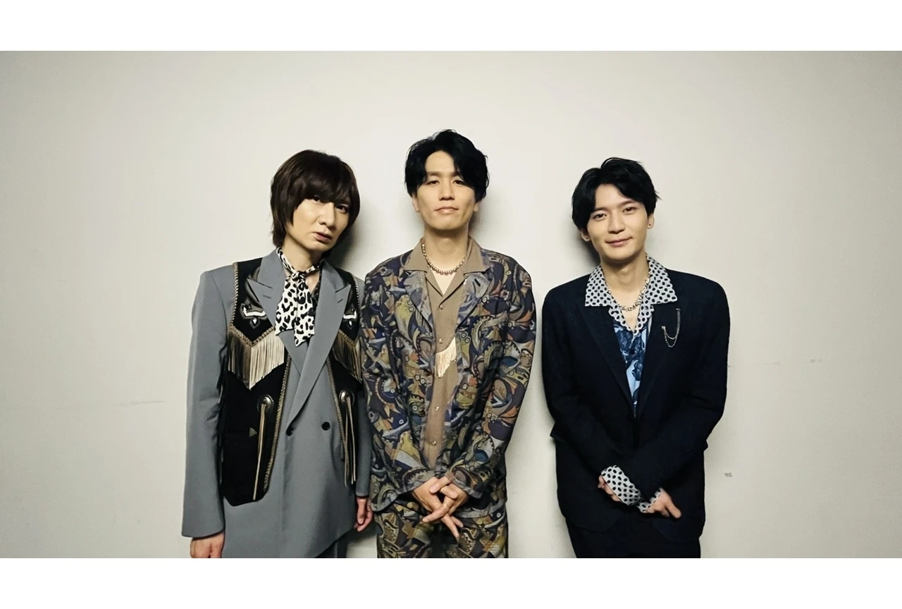 『スティール・ボール・ラン』1st STAGE上映イベント追加公演が開催、坂田将吾・阿座上洋平・前野智昭が登壇