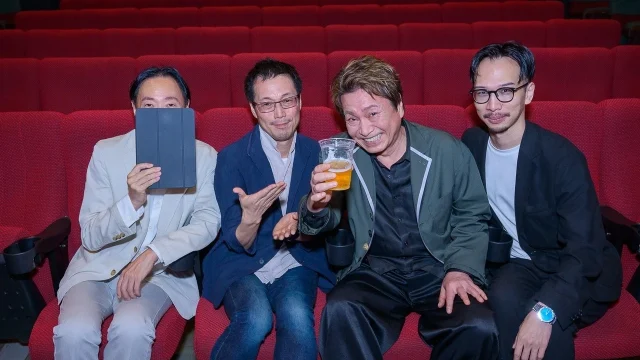 『片田舎のおっさん、剣聖になるII』第11話・第12話先行上映イベントが9月12日に開催、平田広明・鹿住朗生・岡田邦彦が登壇
