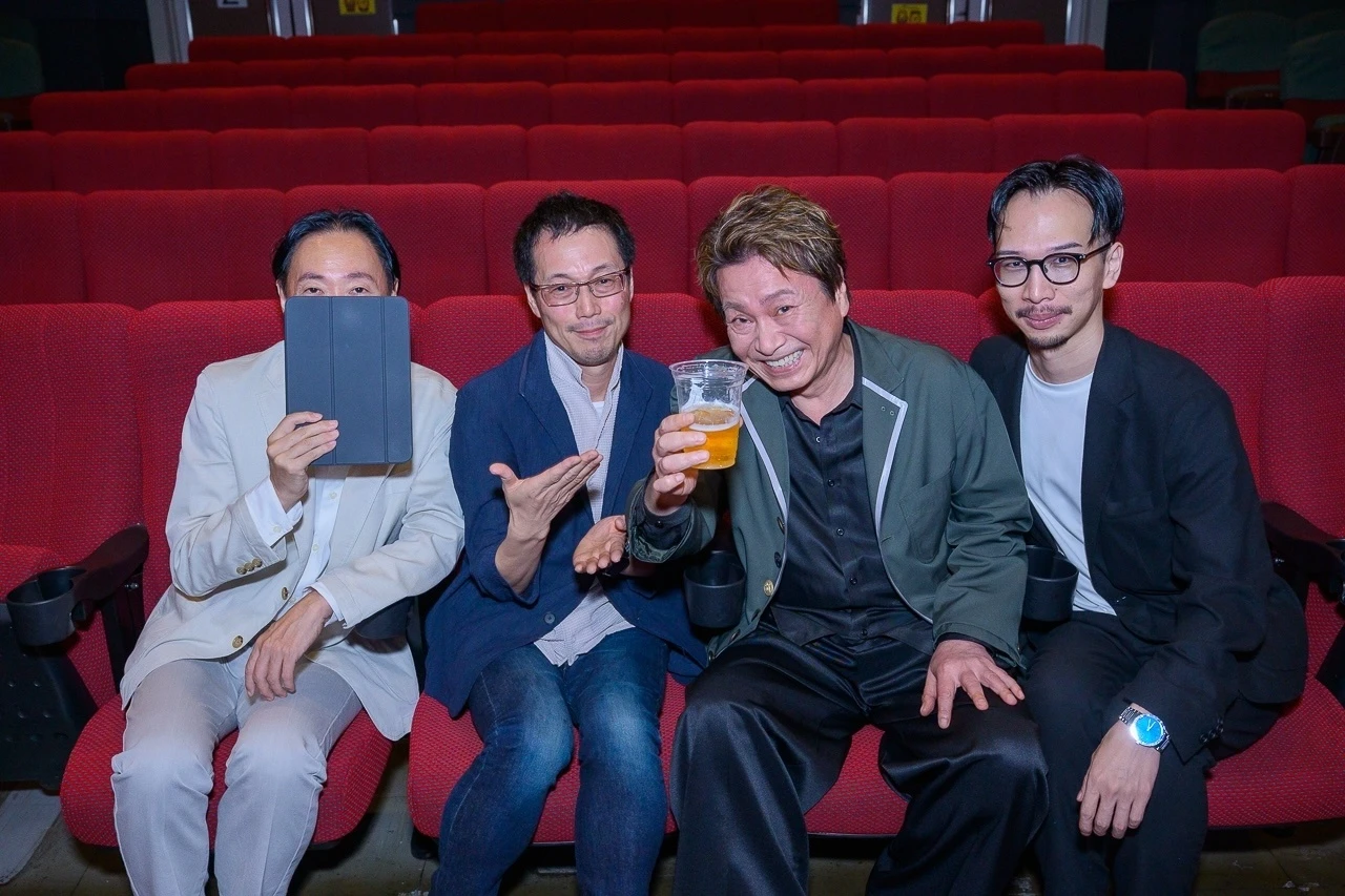 『片田舎のおっさん、剣聖になるII』第11話・第12話先行上映イベントが9月12日に開催、平田広明・鹿住朗生・岡田邦彦が登壇