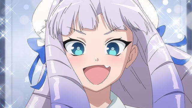 「ジャイアントお嬢様」主人公・富士動機子役に芹澤優、Dr.セバスチャン役に榎木淳弥 ティザーPV公開