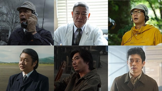 長澤まさみが天才気象予報官・青山真琴に 劇場版「ゴジラ-0.0」新映像で姿を初披露