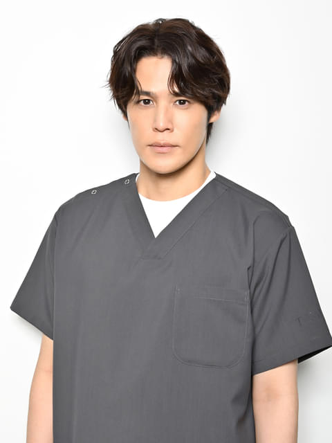 宮野真守が新月9ドラマ「救命病棟24時」に出演、救命医・鳥羽野椿役で実写医師役は初挑戦