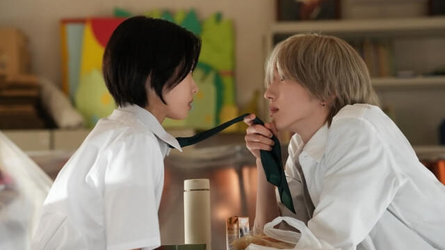 実写映画『うるわしの宵の月』が10月23日公開、新場面写真も披露