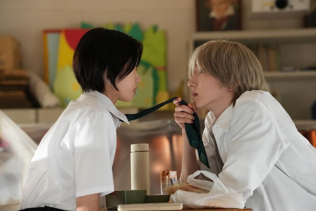 実写映画『うるわしの宵の月』が10月23日公開、新場面写真も披露