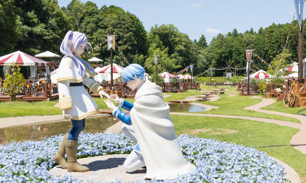『葬送のフリーレン』×THE FARMコラボ宿泊企画「思い出を紡ぐ、星と焚き火の旅路」は10月16日終了