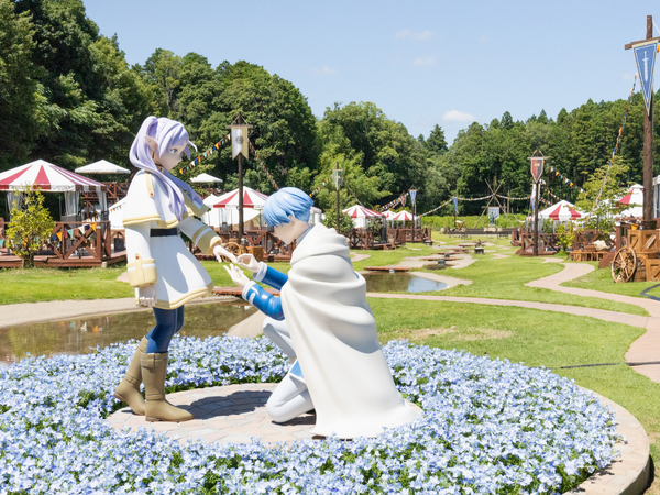 『葬送のフリーレン』×THE FARMコラボ宿泊企画「思い出を紡ぐ、星と焚き火の旅路」は10月16日終了