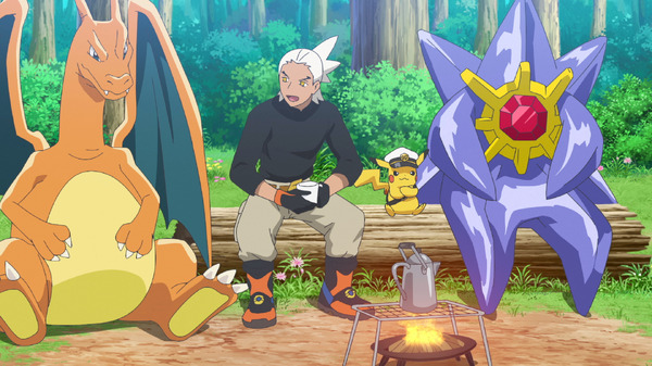 『アニポケ』と『ポケモン GO』がコラボ、コラボ回「広がる世界、キミとGO！」が9月18日放送へ