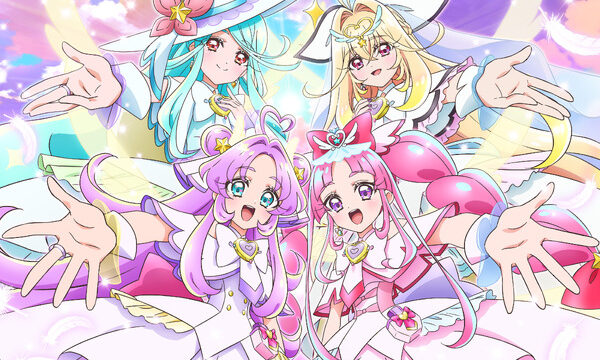 「名探偵プリキュア！」劇場版、フューチャーフォームと予告映像を公開