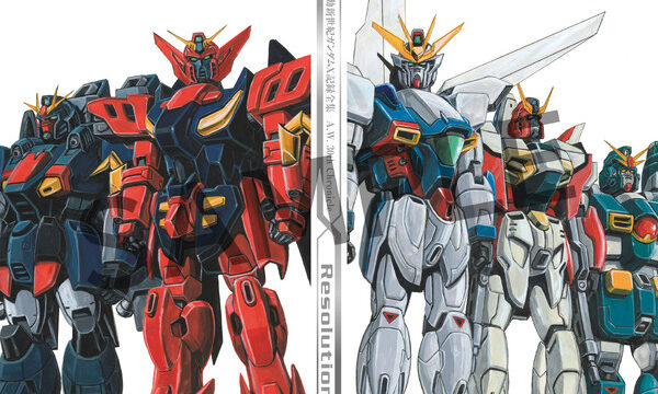 『ガンダムX』30周年プロジェクト始動 TV全39話モチーフのポスター掲出とXでのミニポスタープレゼント企画