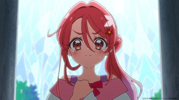 映画名探偵プリキュア！不思議な庭と2人の秘密、9月18日公開 かりん・妖精アラン＆レインの設定画5種が披露