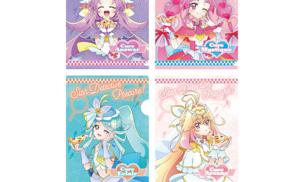 映画『名探偵プリキュア！不思議な庭と2人の秘密』×ピザハット、限定グッズが当たるコラボキャンペーンを9月14日より実施