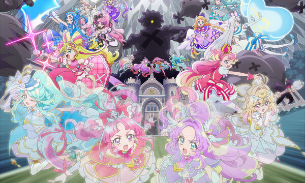 映画『名探偵プリキュア！ 不思議な庭と2人の秘密』が2026年9月18日ロードショーに決定