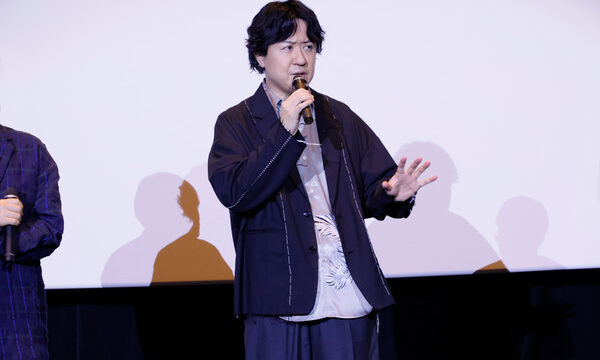 『新劇場版 銀魂 -吉原大炎上-＜超炎上版＞』が9月25日より再上映中、舞台挨拶で杉田智和ら登壇／空知英秋コメント到着