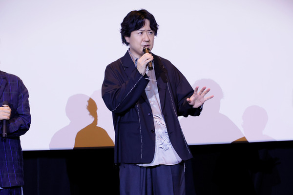 『新劇場版 銀魂 -吉原大炎上-＜超炎上版＞』が9月25日より再上映中、舞台挨拶で杉田智和ら登壇／空知英秋コメント到着