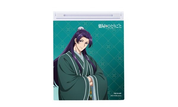 『薬屋のひとりごと』×REJURAN COSMETICS、猫猫と解く謎解きポップアップを＠cosme TOKYOで開催