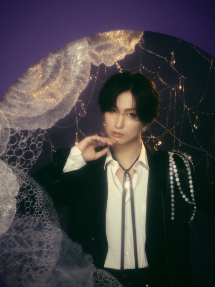 SUPER★DRAGON 池田彪馬のソロプロジェクト「Hyoma Ikeda」、1stミニAL収録全6曲公開＆「-Sea-」が9/30先行配信決定
