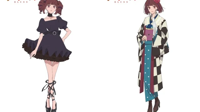 『ブレス』皇おろ花役に青山吉能、皇したた花役に寺澤百花が決定 キャラクターPV＆コメント公開