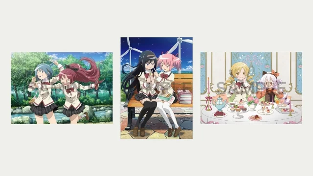 劇場版 魔法少女まどか☆マギカ〈ワルプルギスの廻天〉、興行収入21億円突破 第5週来場者特典はシャフト描きおろしポストカード