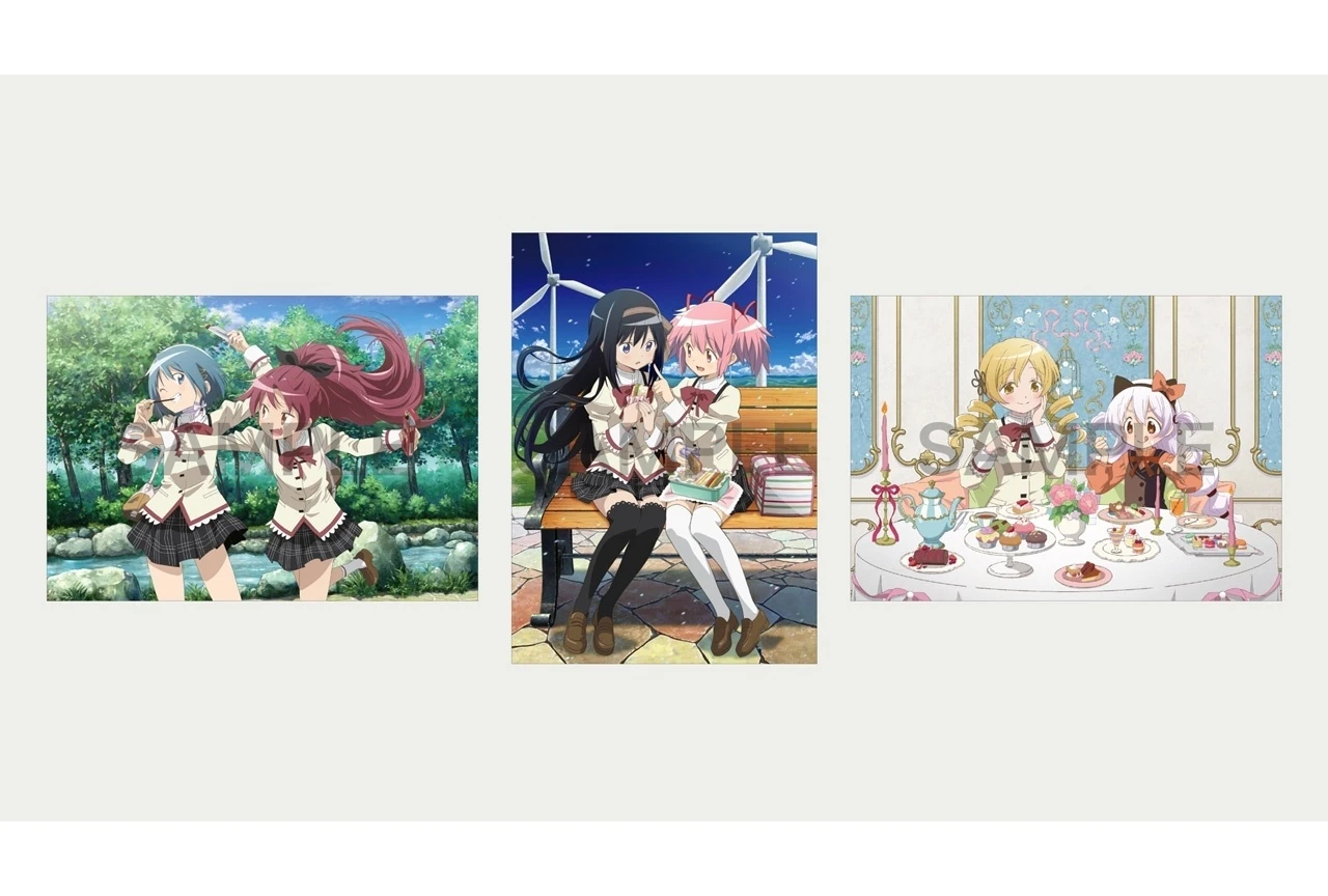 劇場版 魔法少女まどか☆マギカ〈ワルプルギスの廻天〉、興行収入21億円突破 第5週来場者特典はシャフト描きおろしポストカード