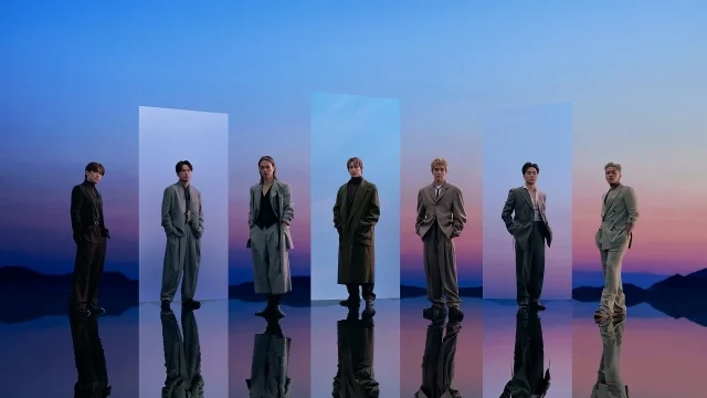 『DARK MACHINE THE ANIMATION』EDに三代目 J SOUL BROTHERS「Galaxy Mode」決定、第3弾PV公開