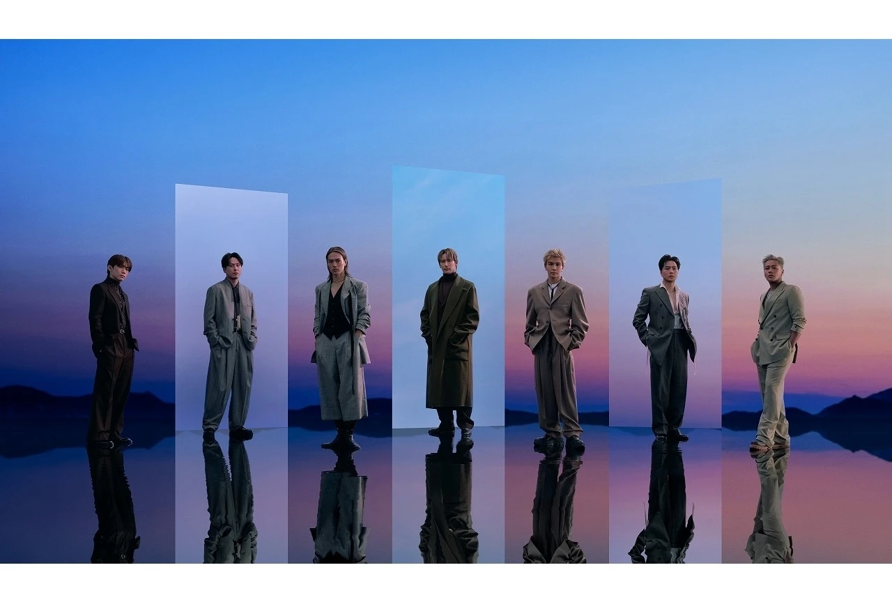 『DARK MACHINE THE ANIMATION』EDに三代目 J SOUL BROTHERS「Galaxy Mode」決定、第3弾PV公開