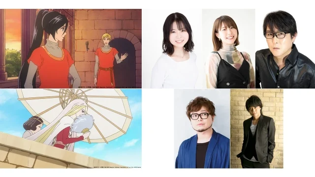 『マロニエ王国の七人の騎士』PV第2弾公開、OPテーマはyama「さよならは言わない」