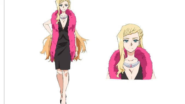 TVアニメ『踊る千年家族』長女・イヴ役にLynnさんが決定、キャラクターPVと設定が公開