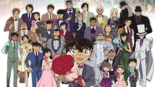 『名探偵コナン』放送30周年記念展、横浜で11月14日より開催決定