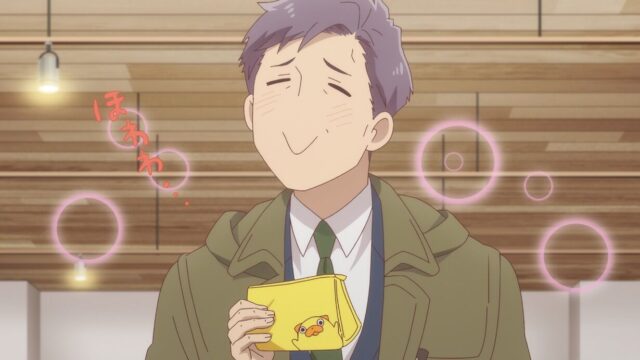 『おじさんはカワイイものがお好き。』PV第2弾公開。OPは八木勇征、EDは前田佳織里