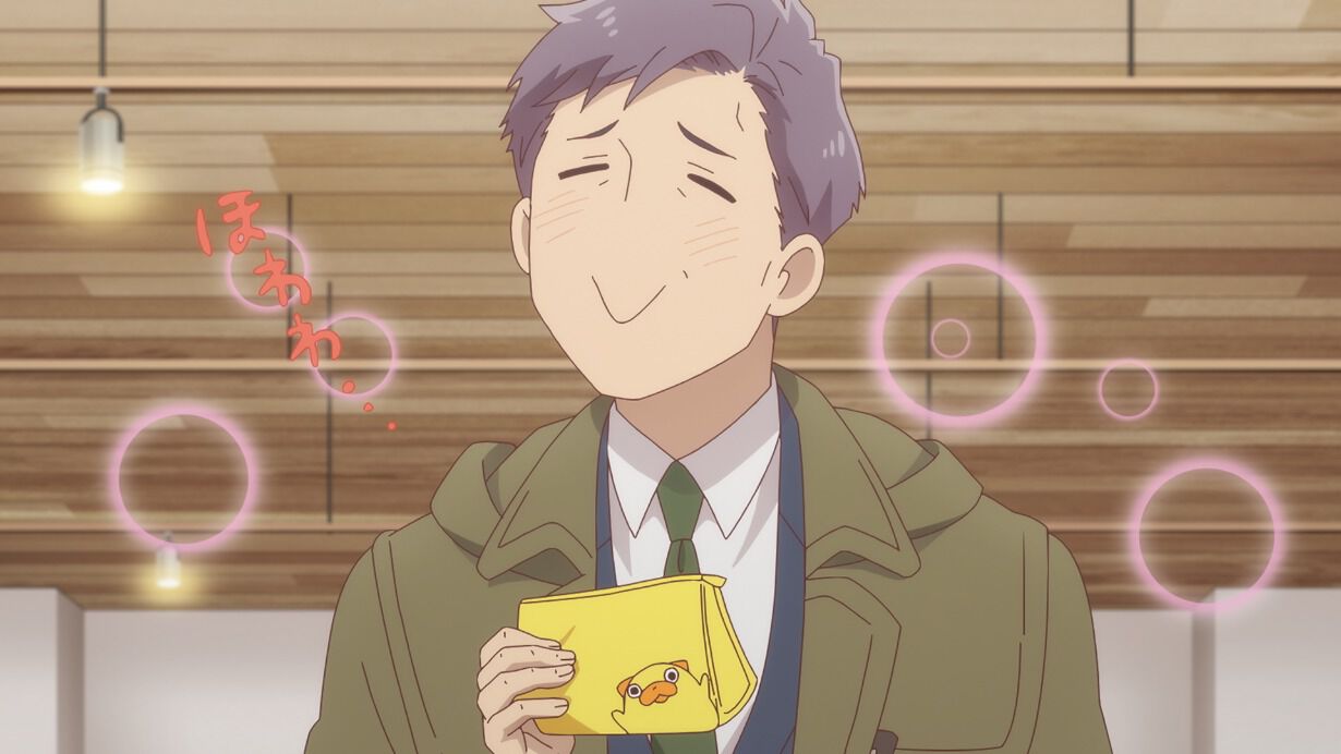 『おじさんはカワイイものがお好き。』PV第2弾公開。OPは八木勇征、EDは前田佳織里