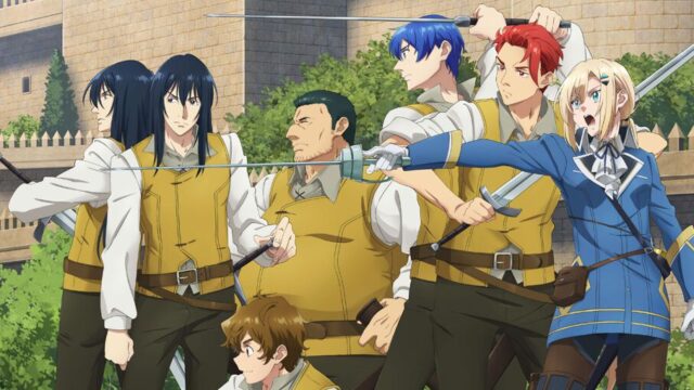 『ロメリア戦記』メインビジュアル＆PV第II弾公開、OPは超学生「暁に鳴る」に決定