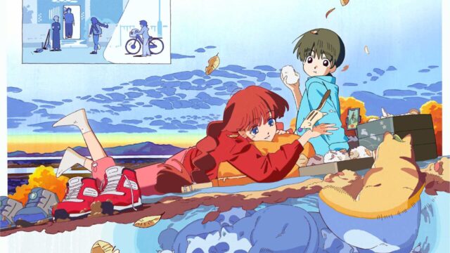 劇場版『さよならララ』、描き下ろし秋ビジュアル＆撮り下ろしボイス映像が解禁