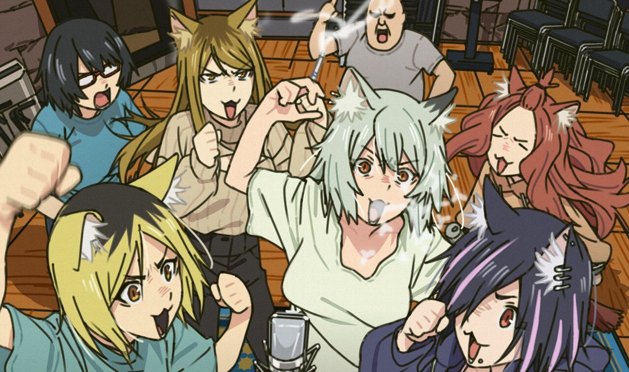 アニメ『ヤニねこ』最終回にあわせて「なんもねえ ～住人大合唱ver.～」ミュージックビデオ公開