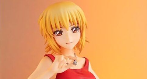 『ガンダムSEED FREEDOM』カガリ新作フィギュアが予約受付中 指輪を抱く姿を立体化