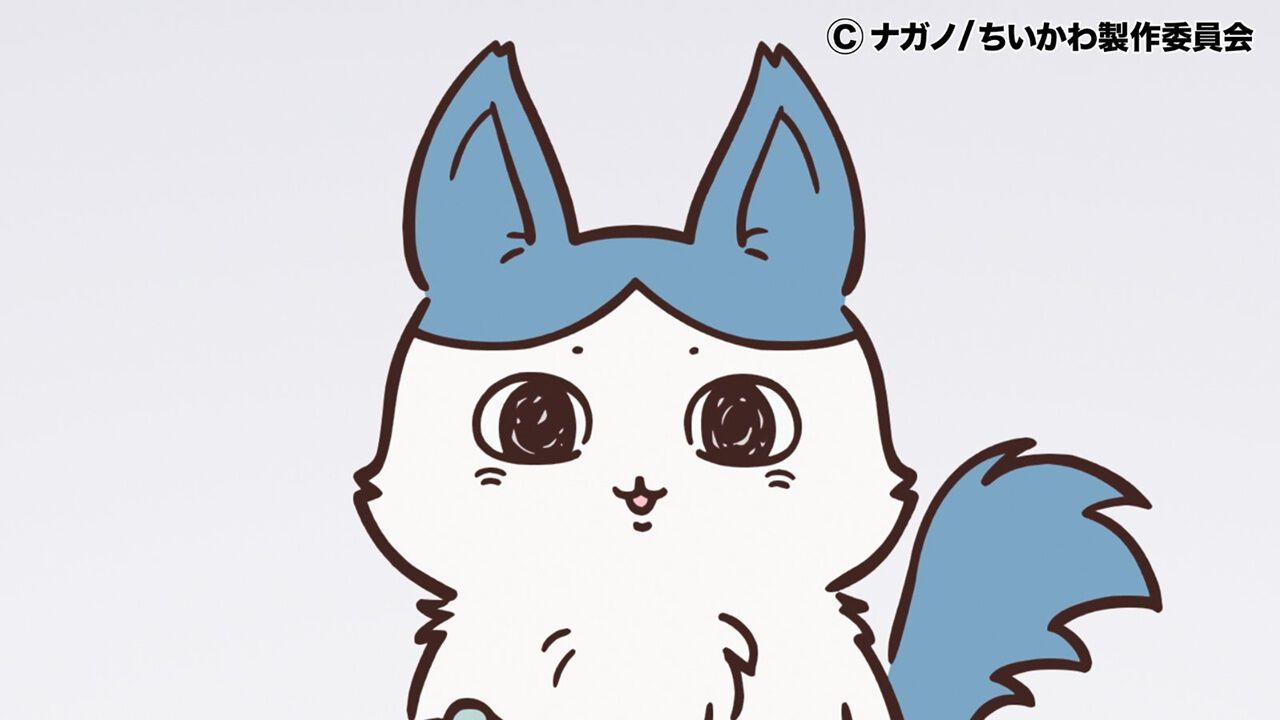 『ちいかわ』第381話が9月25日(金)7時36分頃に放送予定、パラレルワールド編でハチワレとちいかわが対峙する場面も