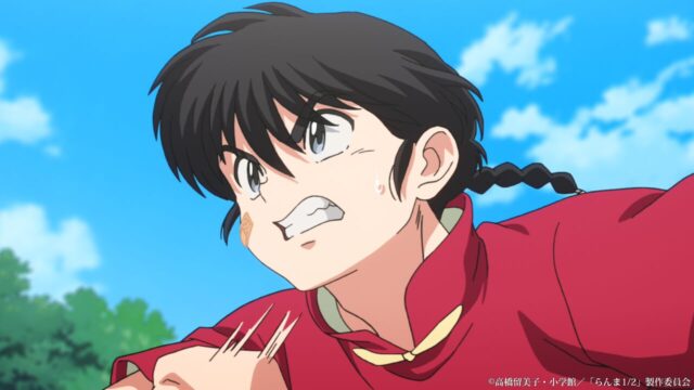 『らんま1/2』第3期、第3弾PV＆主題歌情報公開 山口勝平＆林原めぐみ参加のウォッチパーティーも決定