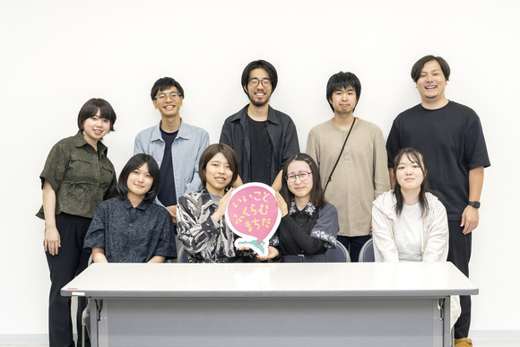 町田発・学生主導のまちづくり「さがまち学生Club」インタビュー掲載