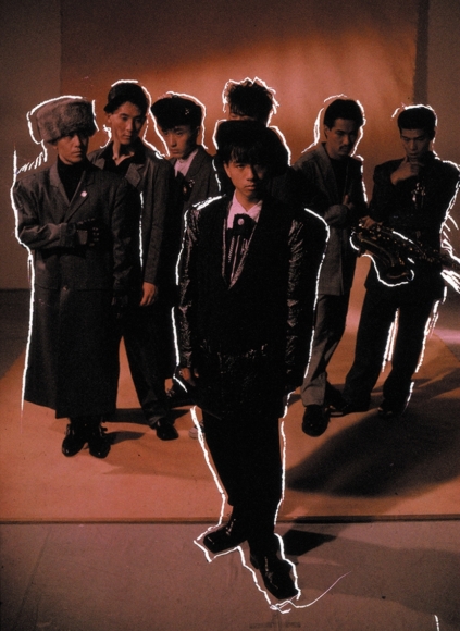 チェッカーズ、1986年武道館ライブのBlu-ray『Remaster Edition』が12月23日発売決定 発売記念上映会は2027年1月13日に池袋で予定
